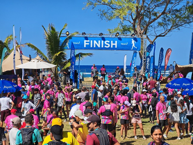 Beachcomber Trail : Un succès renouvelé pour l’édition 2024